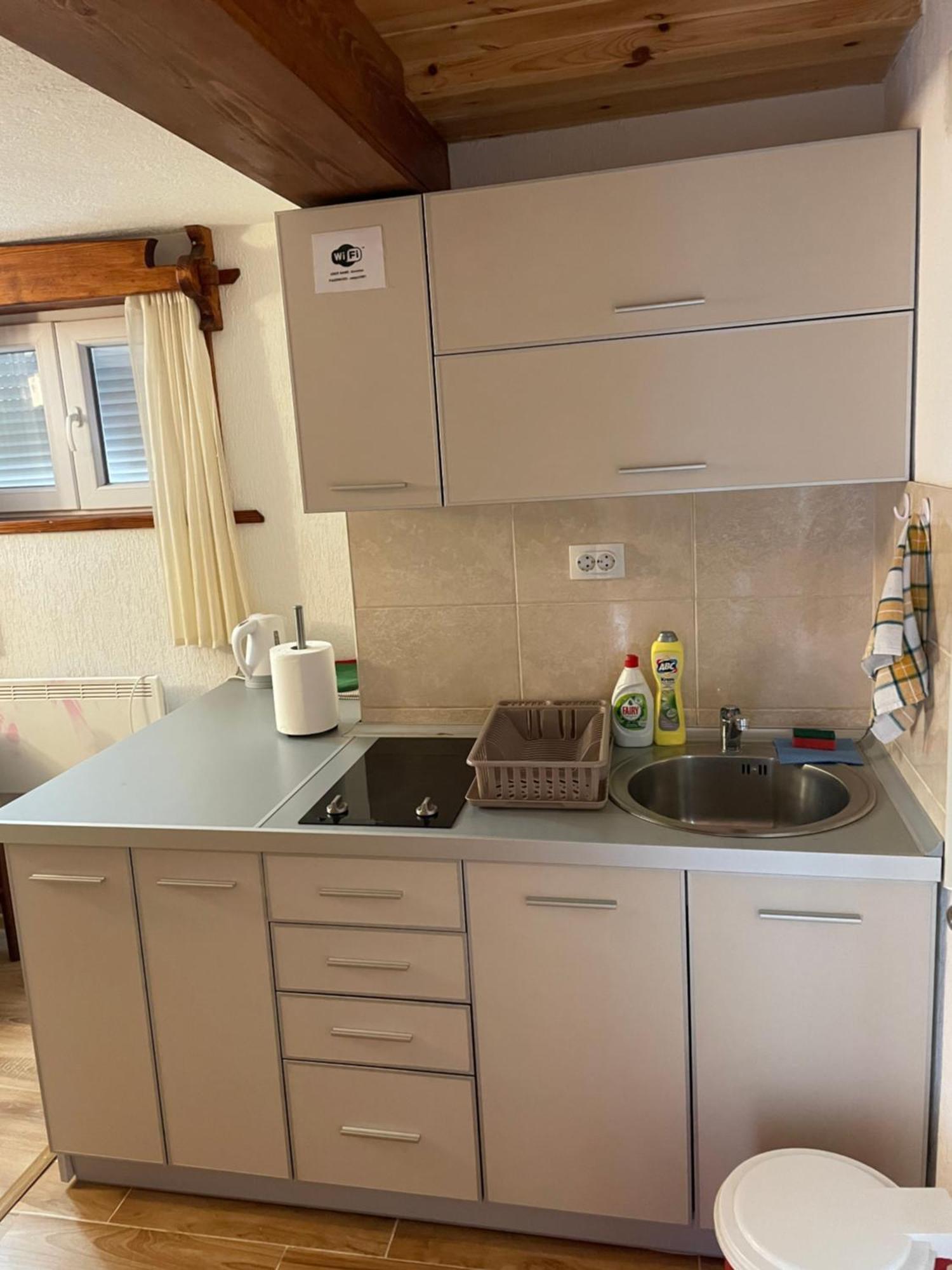 Zabljak Studio Apartment 2 Eksteriør billede