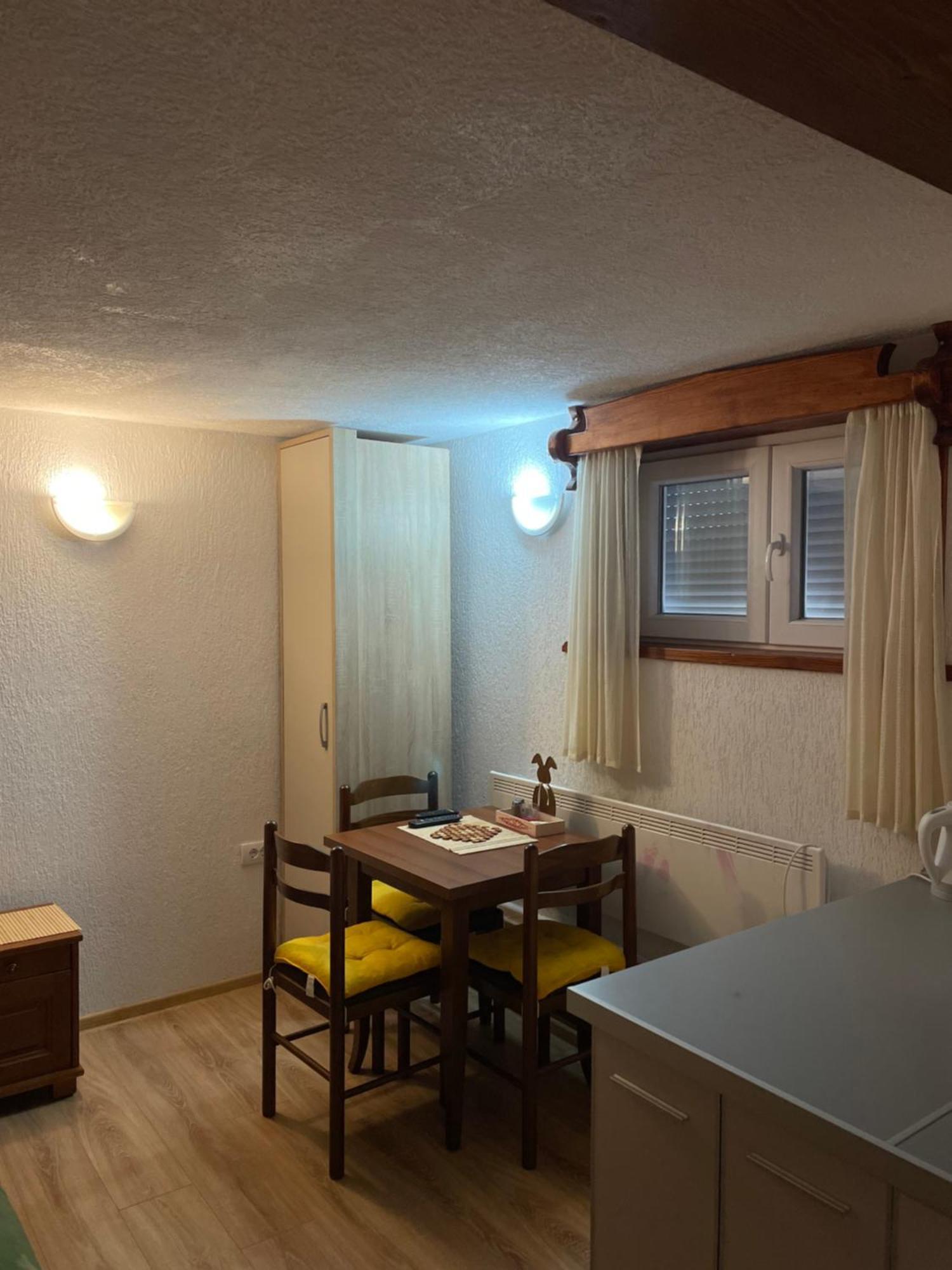 Zabljak Studio Apartment 2 Eksteriør billede